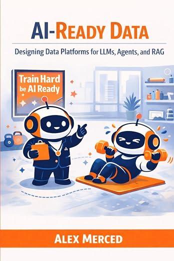 Cover of AI-Ready Data