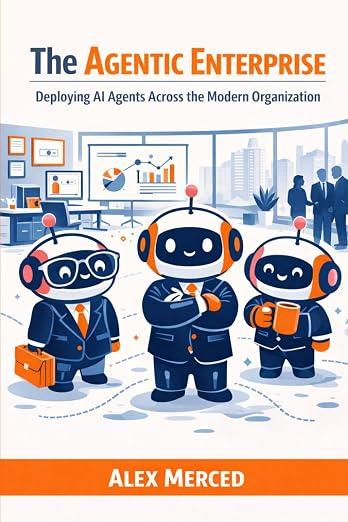 Cover of The Agentic Enterprise