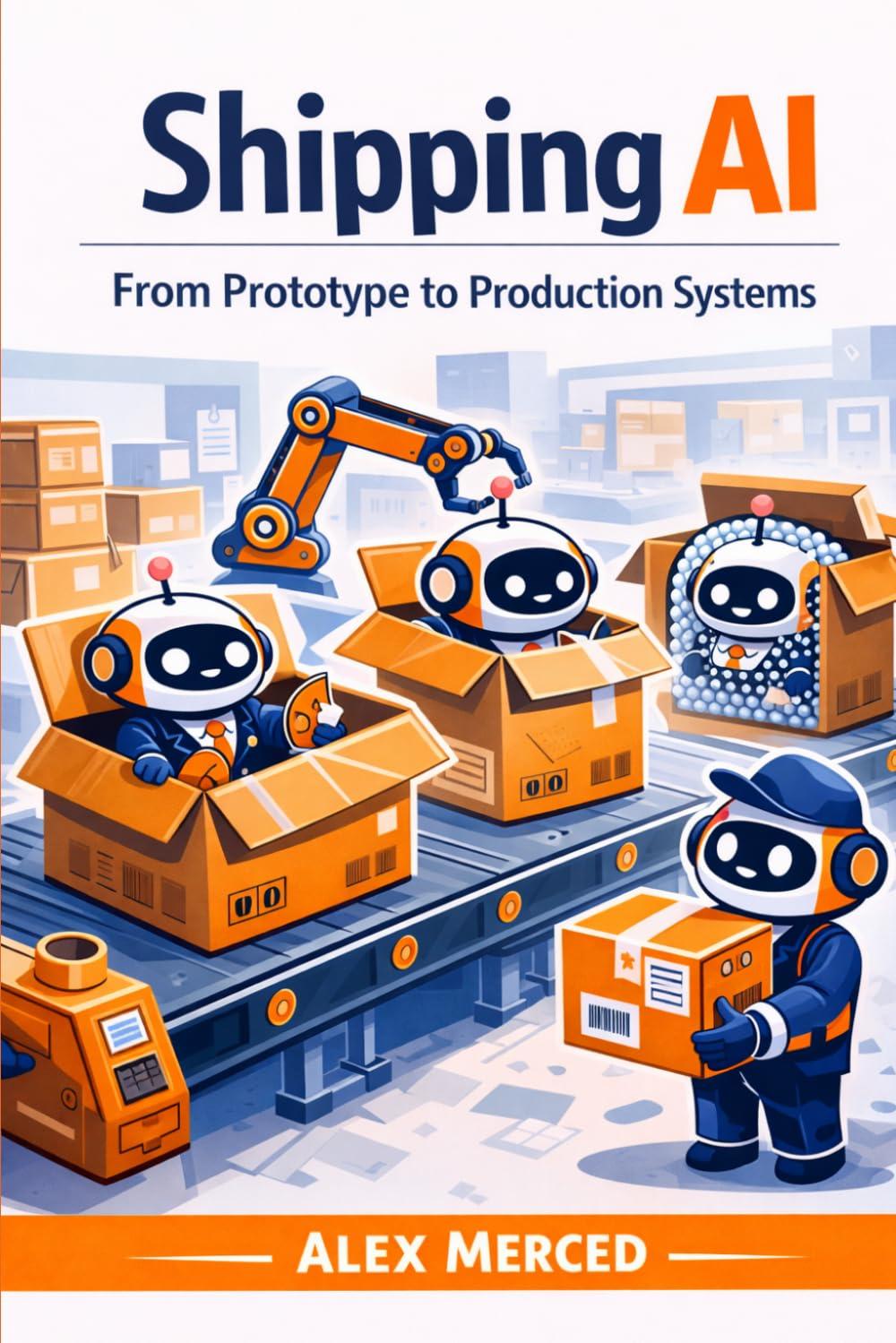 Cover of Shipping AI