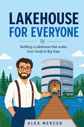 Cover of The Lakehouse Built for Everyone